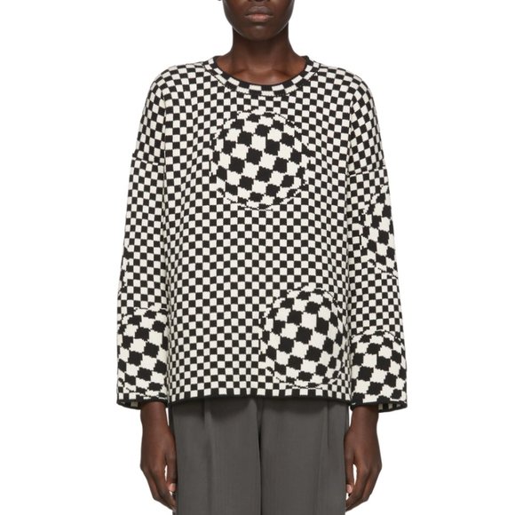 OFF-WHITE BW sweater - Picture 1 of 5